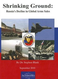 Shrinking Ground: Russia's Decline in Global Arms Sale