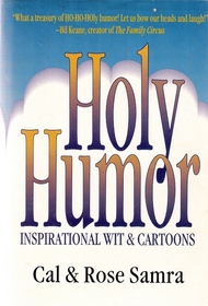 Holy Humor: Inspirational Wit & Cartoons