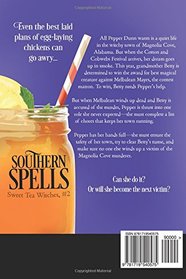 Southern Spells (Sweet Tea Witch Mysteries) (Volume 2)