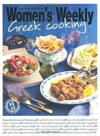 Greek Cooking. (Australian Womens Weekly)