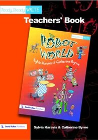 Robot World (Ready, Steady, Write!)