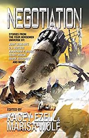 Negotiation: An Anthology of Hunter Tales from the Four Horsemen Universe (Four Horsemen Tales)