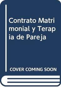 Contrato Matrimonial y Terapia de Pareja (Spanish Edition)