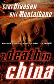 A Death in China (Black Lizard, Bk 3)