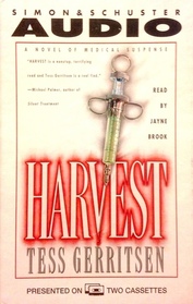 Harvest (Audio Cassette) (Abridged)