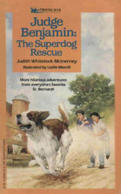 Judge Benjamin: The Superdog Rescue