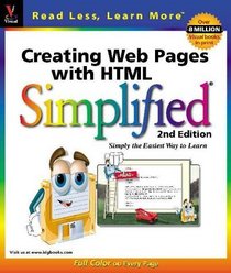 Creating Web Pages with HTML Simplified 2nd Edition