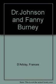 Doctor Johnson and Fanny Burney