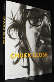 Chuck Close: A Retrospective