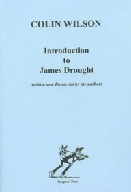 Introduction to James Drought