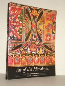 Art of the Himalayas: Treasures from Nepal and Tibet