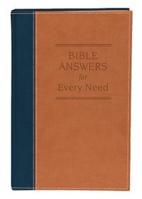 Bible Answers for Every Need