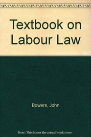 Textbook on Labour Law (Textbook)