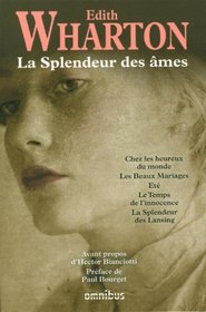 La splendeur des âmes (French Edition)