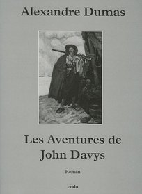 Les aventures de John Davys (French Edition)
