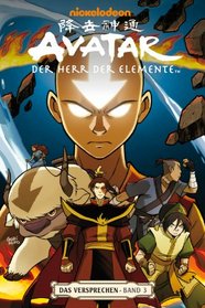 Avatar: Der Herr der Elemente 01. Das Versprechen 3