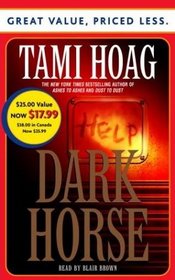 Dark Horse (Elena Estes, Bk 1) (Audio CD)