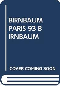 Birnbaum's Paris 1993