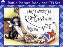 Hairy Maclary's Rumpus at the Vet (Hairy Maclary and Friends)