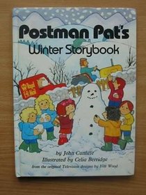 Postman Pat's Winter Storybook