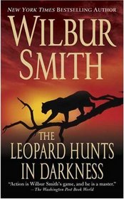 The Leopard Hunts in Darkness (Ballantyne, Bk 4)