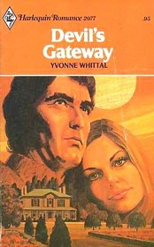 Devil's Gateway (Harlequin Romance, No 2077)