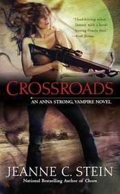 Crossroads (Anna Strong, Bk 7)
