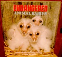 Endangered Animal Babies: Saving Species One Birth at a Time (A Cincinnati Zoo Book)