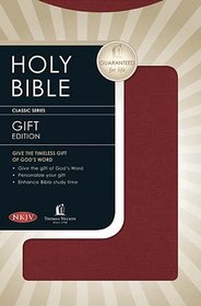 Gift & Award Bible, NKJV