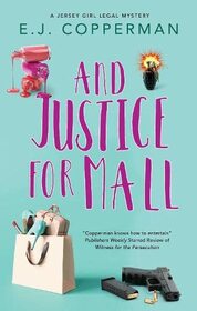 And Justice for Mall (Jersey Girl, Bk 4)