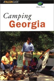 Camping Georgia (Regional Camping Series)