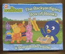 The Backyardigans Box of Books (THE BACKYARDIGANS)