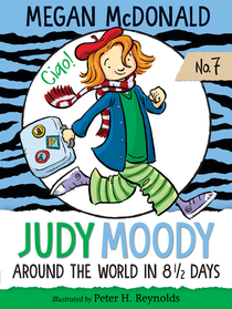 Around the World in 8 1/2 Days (Judy Moody, Bk 7)