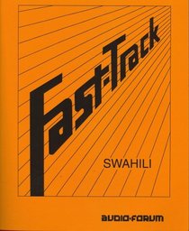 Fast-Track Swahili (Book/Cassette Course)