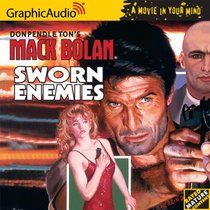 Mack Bolan # 83- Sworn Enemies (Mack Bolan)