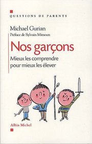 Nos garçons (French Edition)