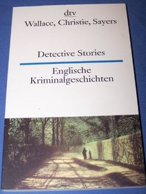 Englische Kriminalgeschichten / Detective Stories