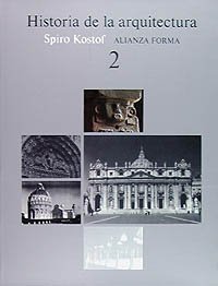 Historia de la arquitectura/ A History of Architecture (Alianza Forma) (Spanish Edition)