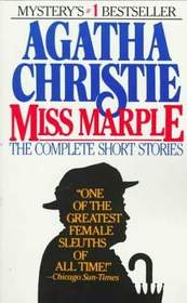 Miss Marple The Complete Short Stories