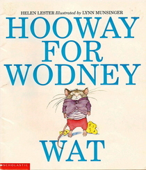 Hooway for Wodney Wat