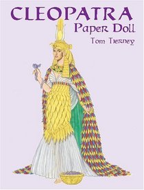 Cleopatra Paper Doll (Paper Dolls)