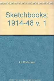 Sketchbooks: 1914-48 v. 1