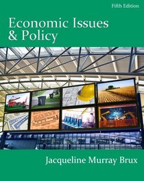 Economic Issues and Policy (with InfoApps 2-Semester Printed Access Card)