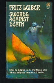 Swords Against Death: Book 2 in The Swords Series