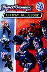 Transformers Armada Official Guidebook (Transformers Armada (DK Publishing))