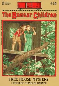 Tree House Mystery (Boxcar Children, No 14)