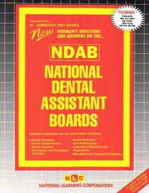 National Dental Assistant Boards (Ndab) (At-87)
