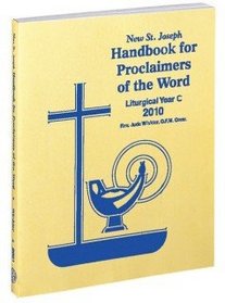New St. Joseph Handbook for Proclaimers of the Word:Liturgical Year B 2000