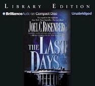 The Last Days (Political Thrillers, Bk 2) (Audio CD) (Unabridged)