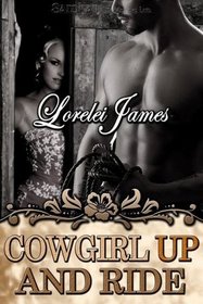 Cowgirl Up and Ride (Rough Riders, Bk 3)